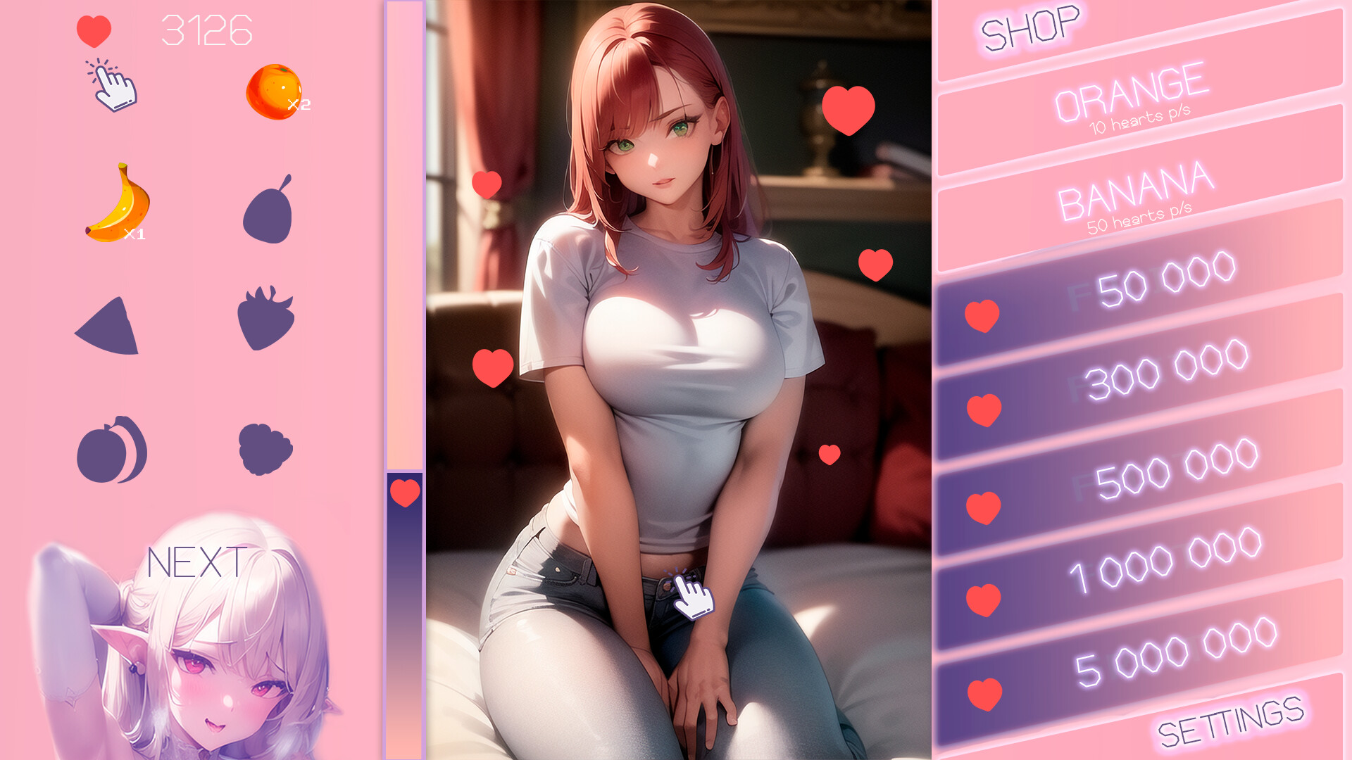 Yogurt: Wet Dreams screenshot 7