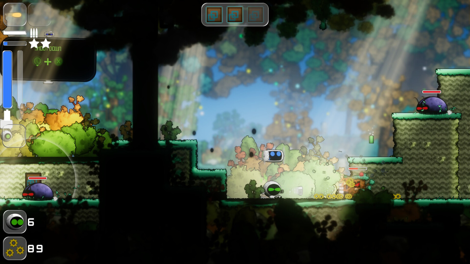 Automatonics screenshot 4
