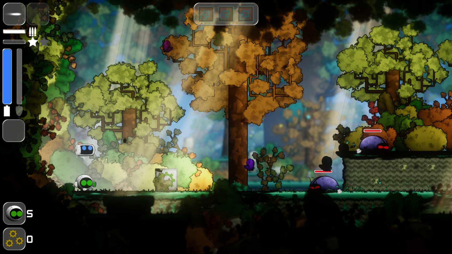 Automatonics screenshot 1