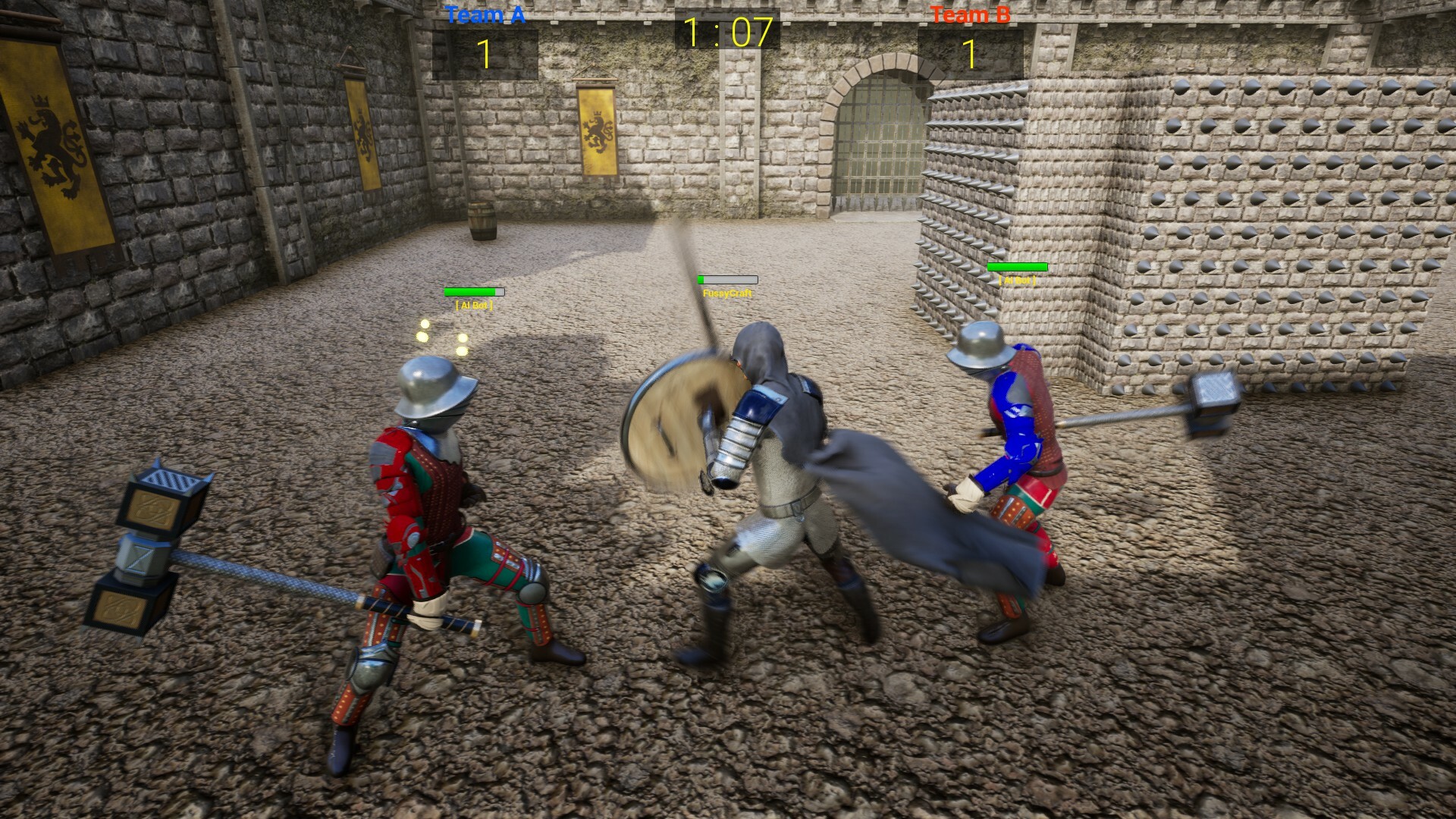 King Of Swords screenshot 17