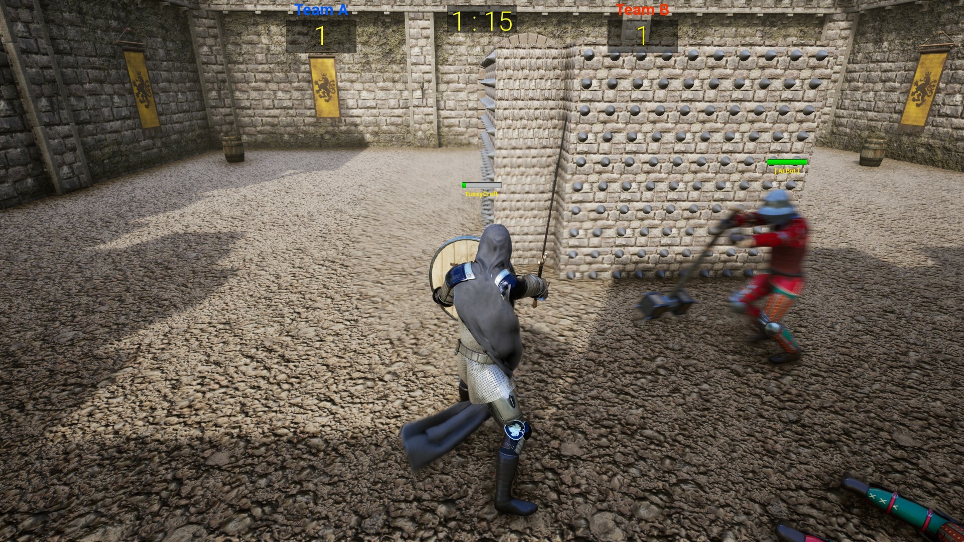 King Of Swords screenshot 18