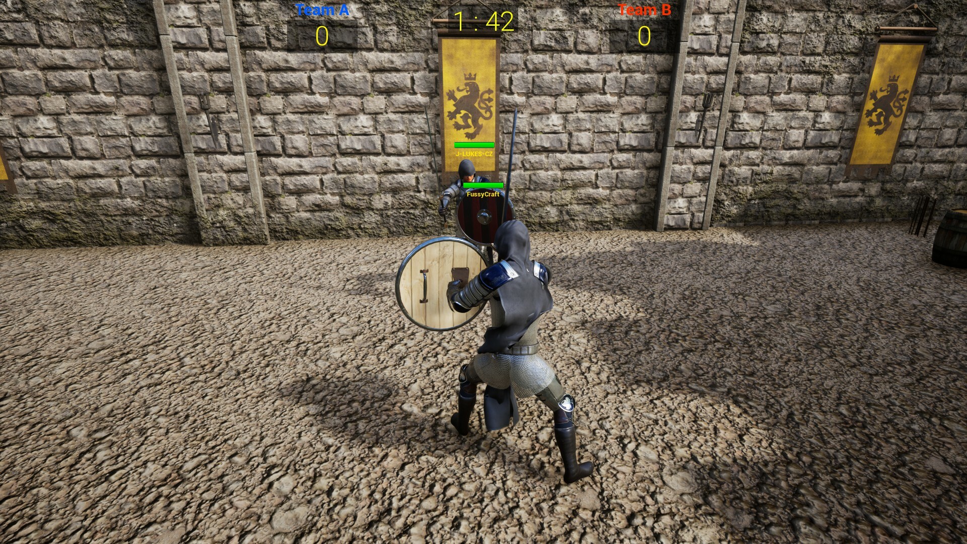 King Of Swords screenshot 2