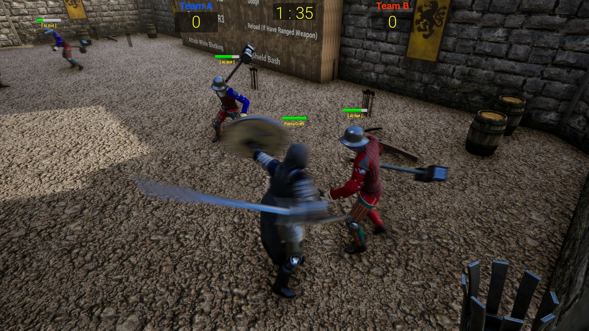 King Of Swords screenshot 14