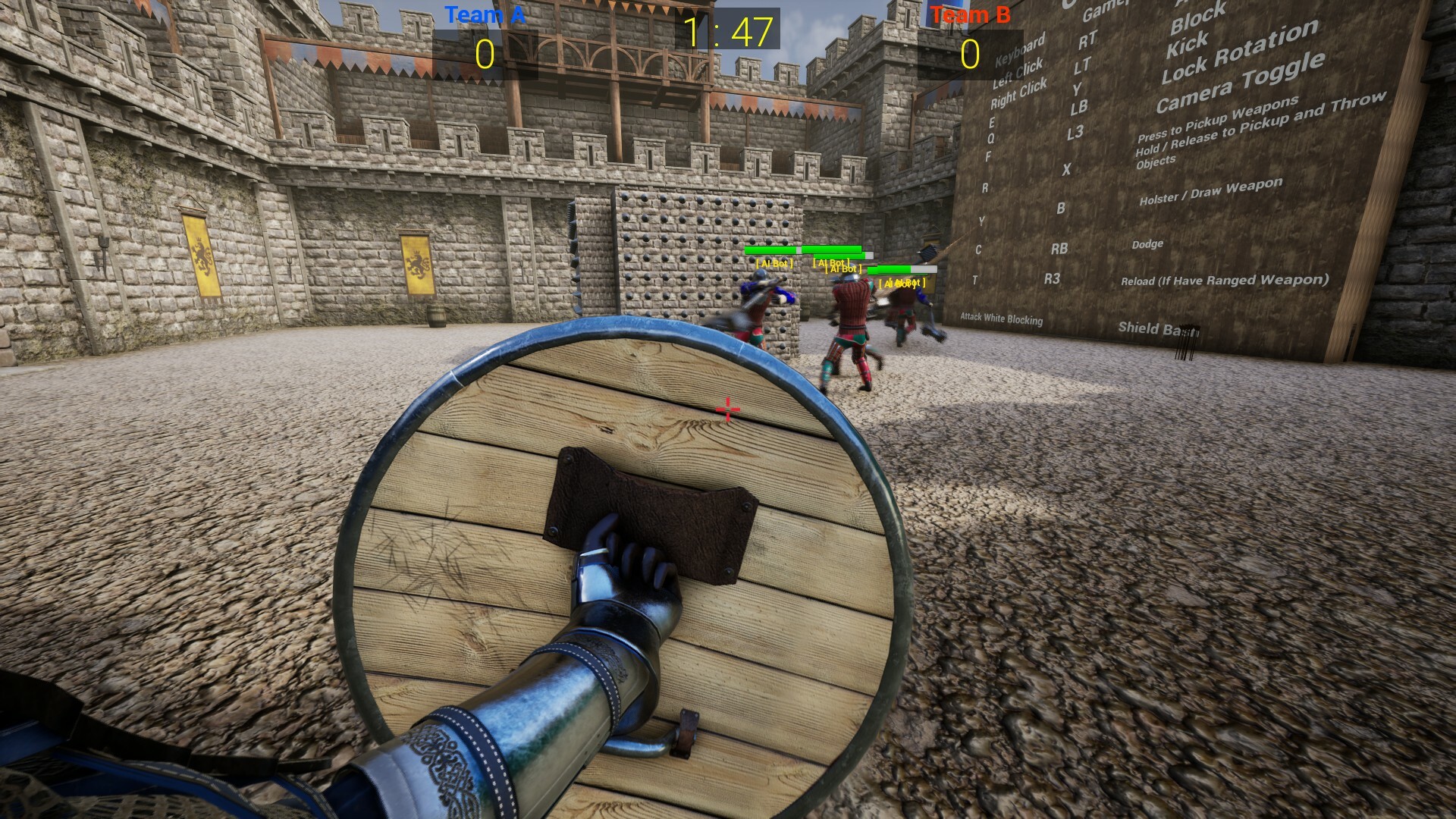 King Of Swords screenshot 15