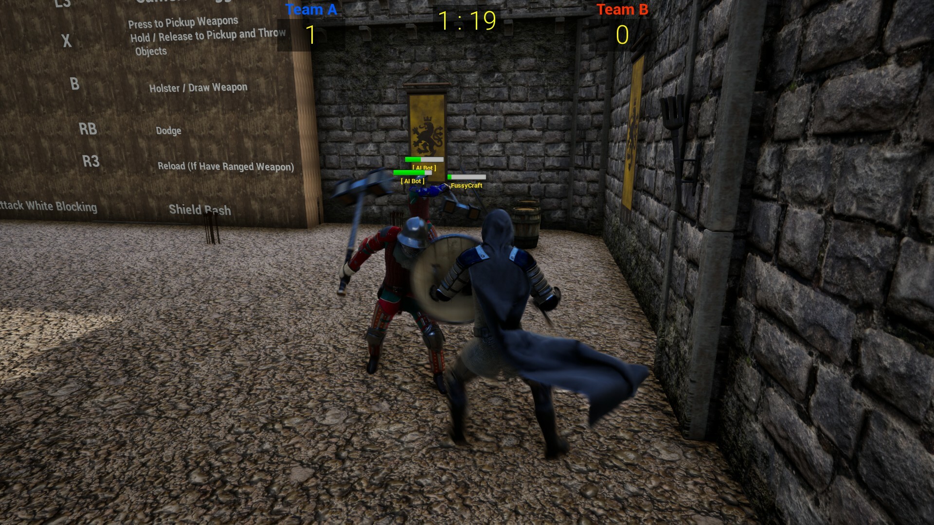 King Of Swords screenshot 13