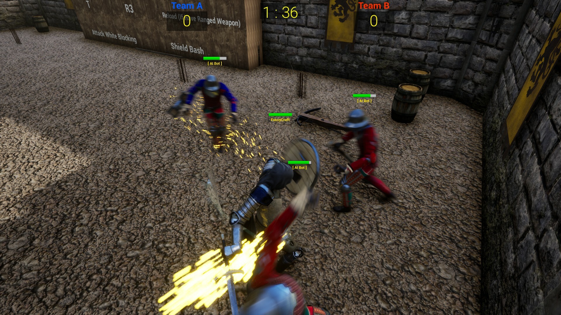 King Of Swords screenshot 16