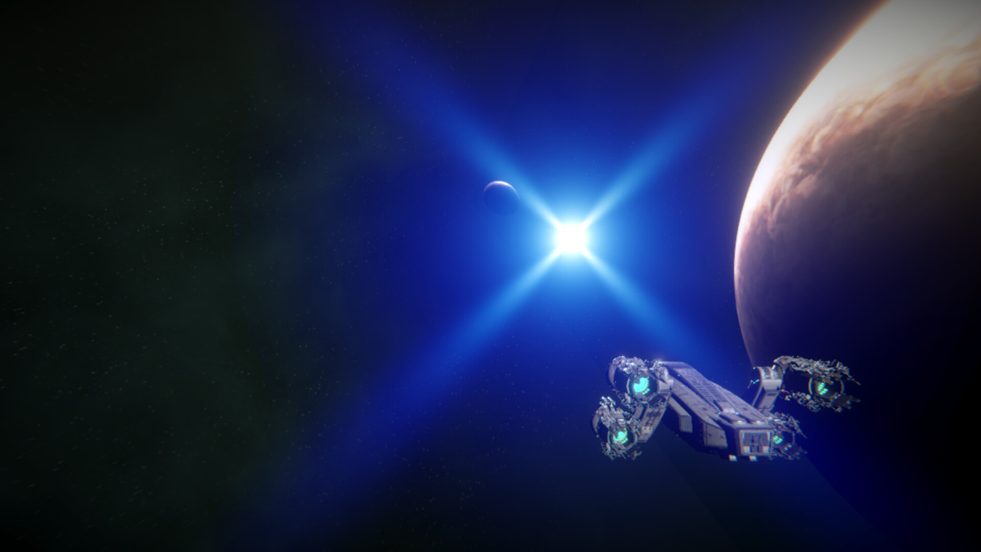 Space Travellers screenshot 19