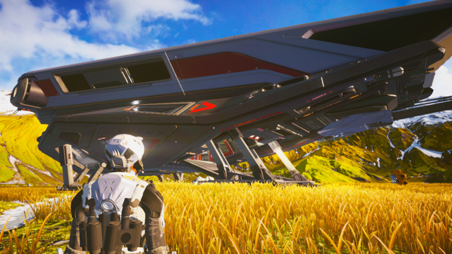 Space Travellers screenshot 5