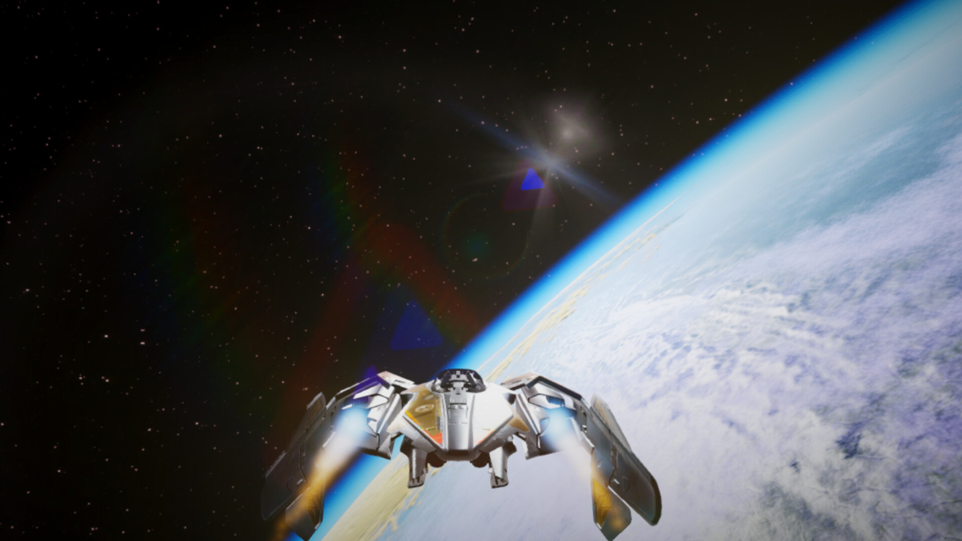 Space Travellers screenshot 12