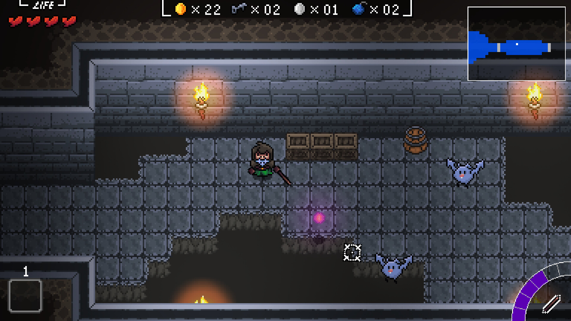 Dungeon of Insanity screenshot 4