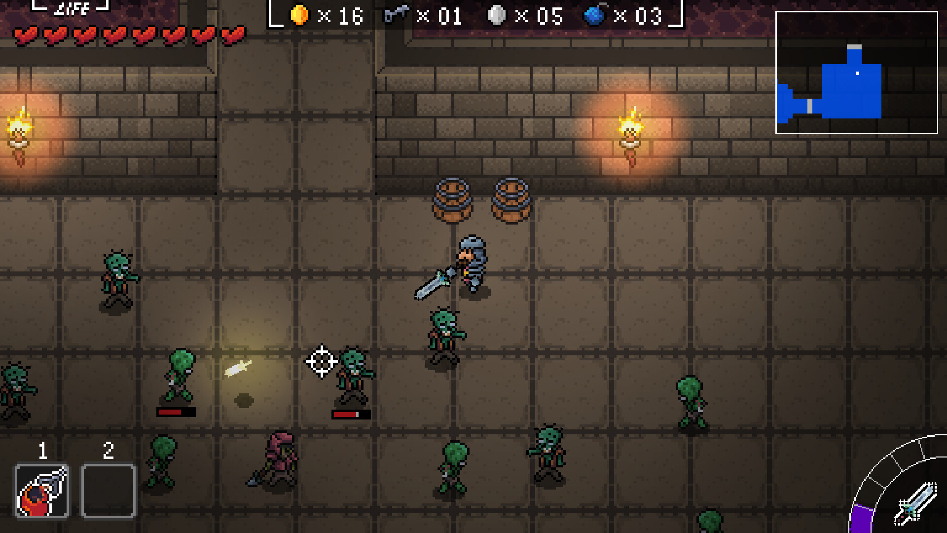 Dungeon of Insanity screenshot 3