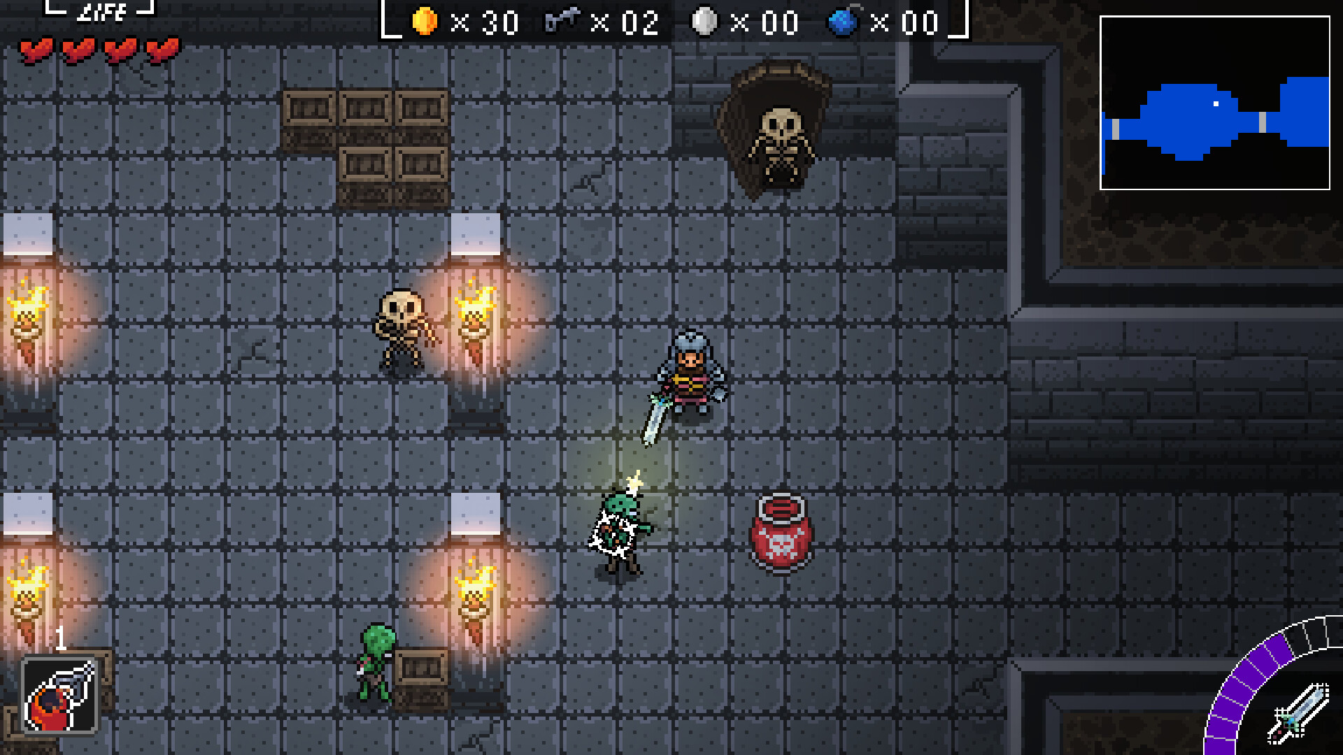 Dungeon of Insanity screenshot 1