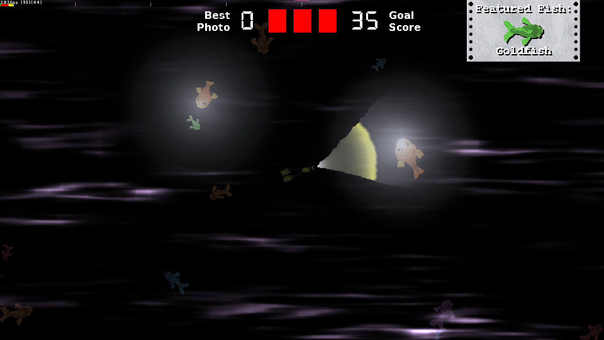 Piscirazzi: Fish Photo Shooter screenshot 4
