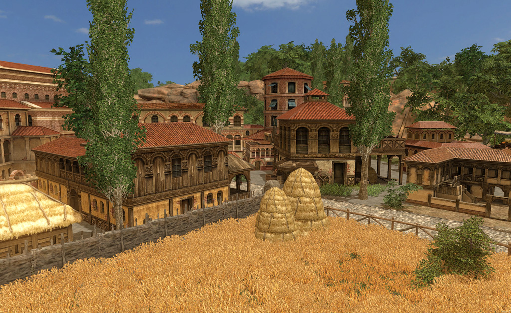 Grand Ages: Rome - Reign of Augustus screenshot 2