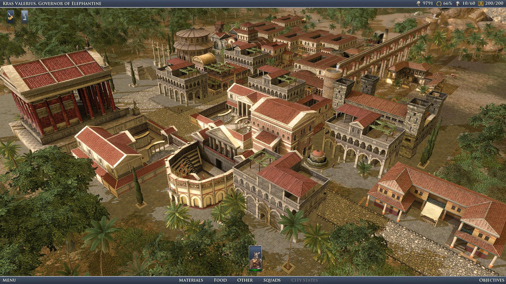 Grand Ages: Rome - Reign of Augustus screenshot 4