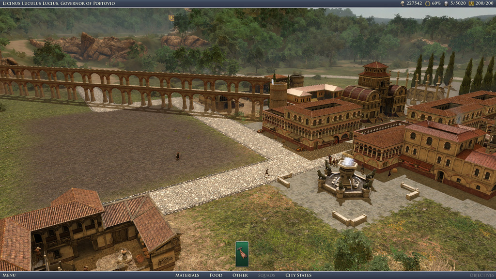 Grand Ages: Rome - Reign of Augustus screenshot 5