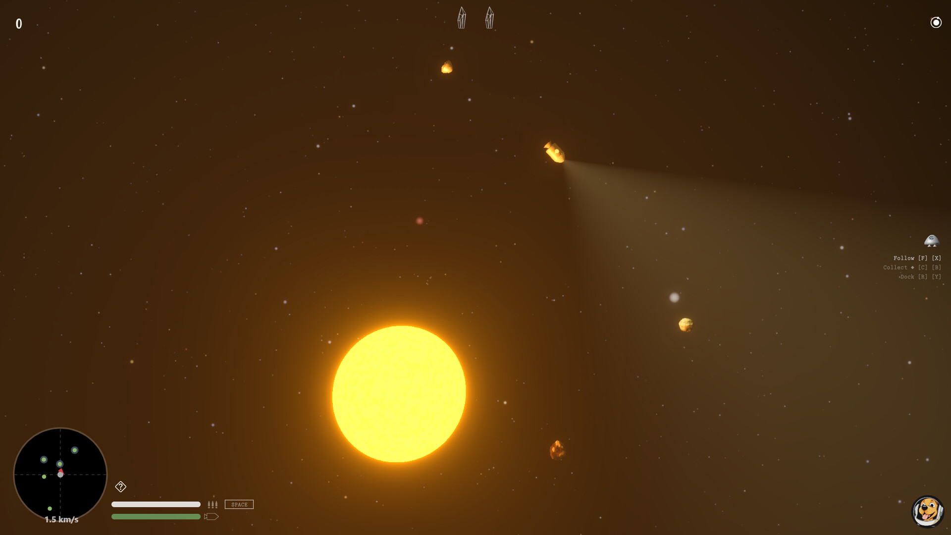 Stellar Stroll screenshot 3