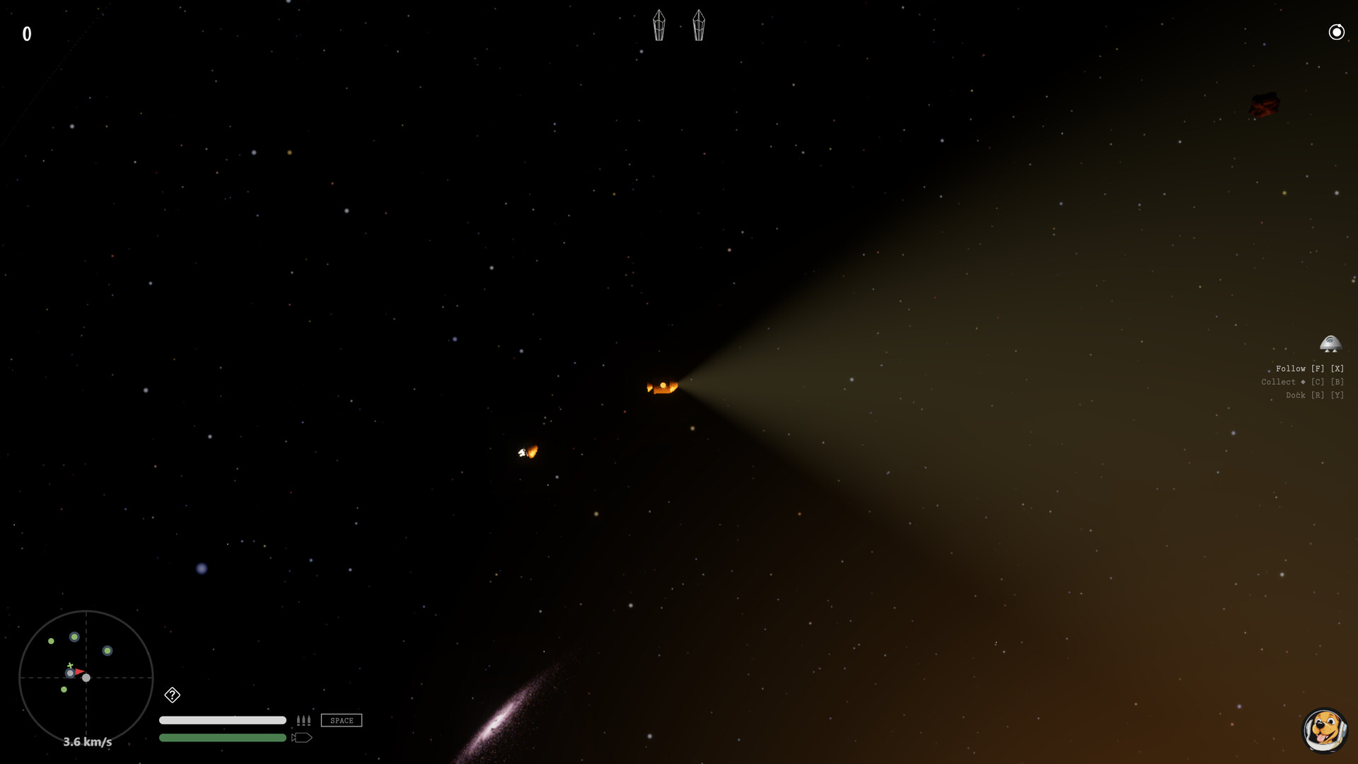 Stellar Stroll screenshot 4