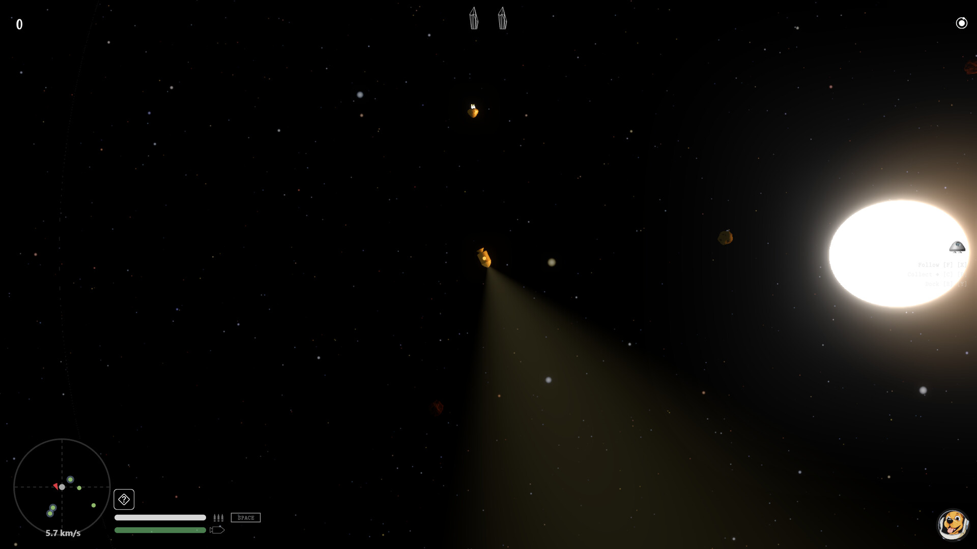 Stellar Stroll screenshot 1
