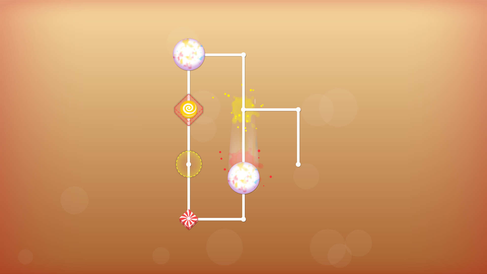 Puzzlepops! Plus screenshot 2