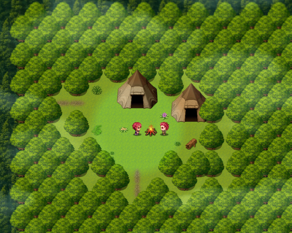 Forbidden Fantasy The RPG screenshot 6