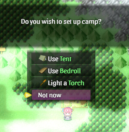Forbidden Fantasy The RPG screenshot 7