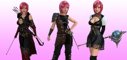 Forbidden Fantasy The RPG screenshot 8