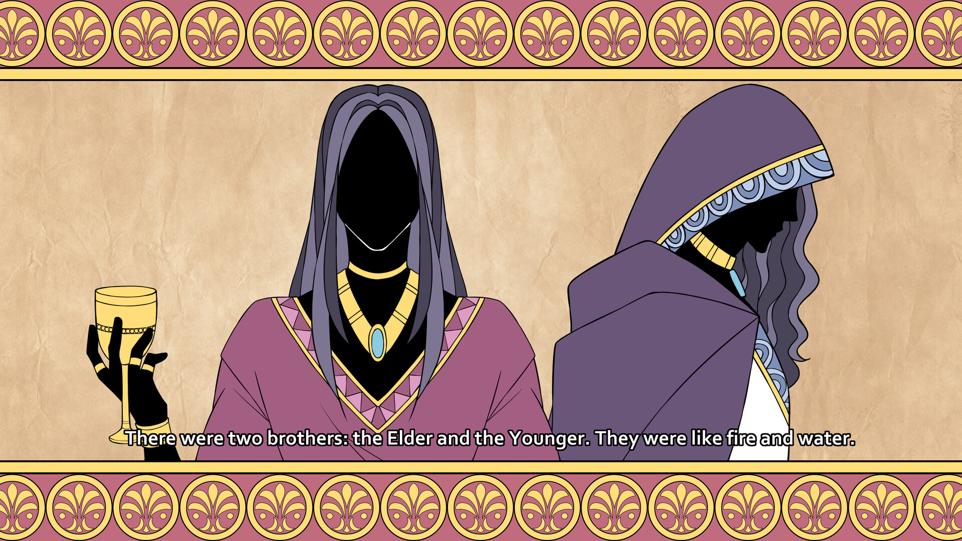 Heart Of Nadia screenshot 2