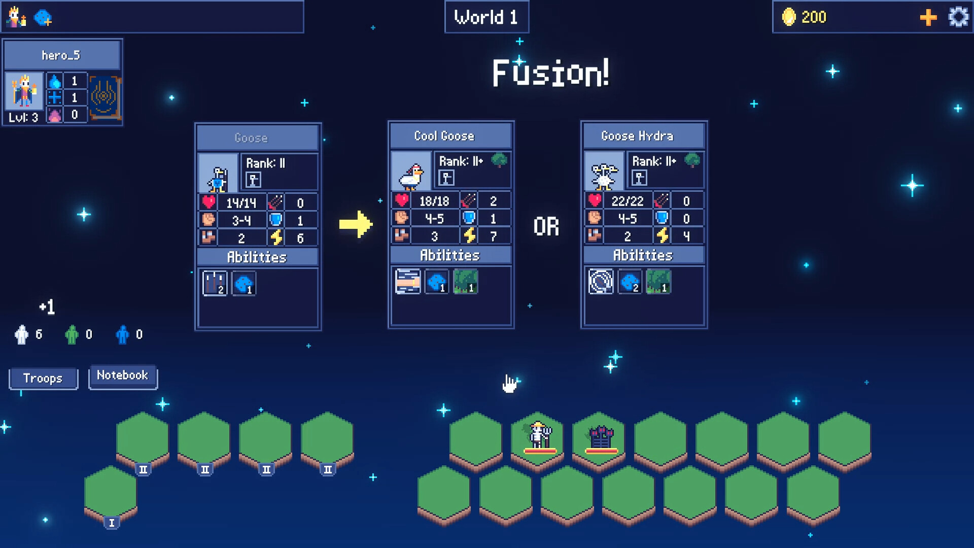 Rogue Tactics screenshot 4