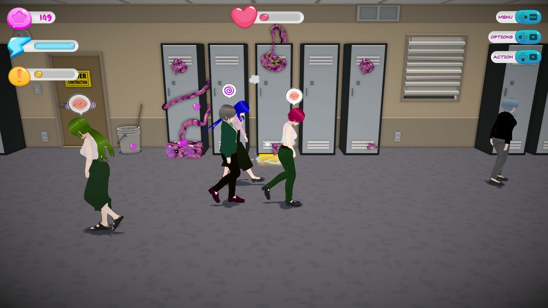 SuperPantsu Tentikun screenshot 4