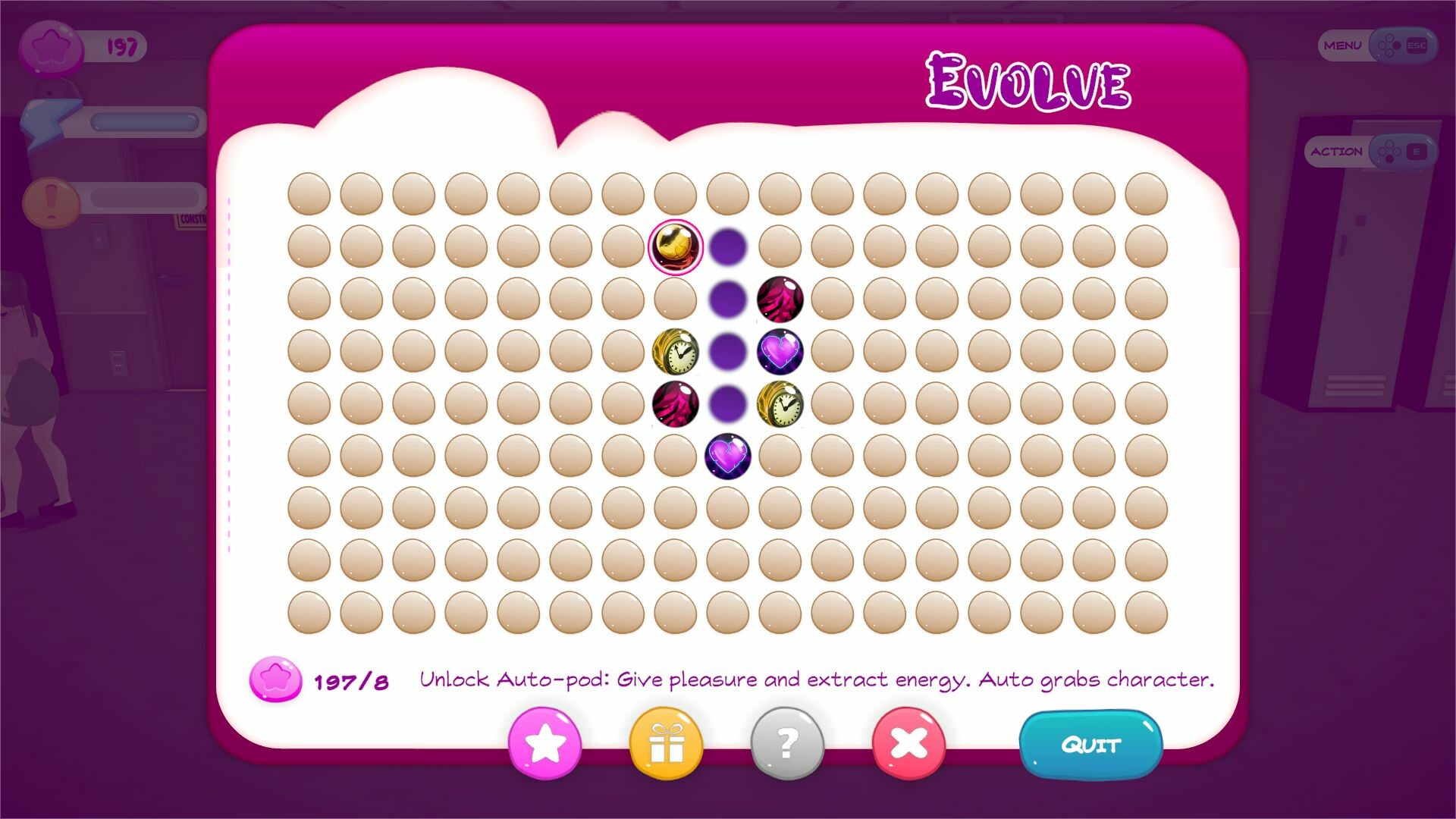 SuperPantsu Tentikun screenshot 2