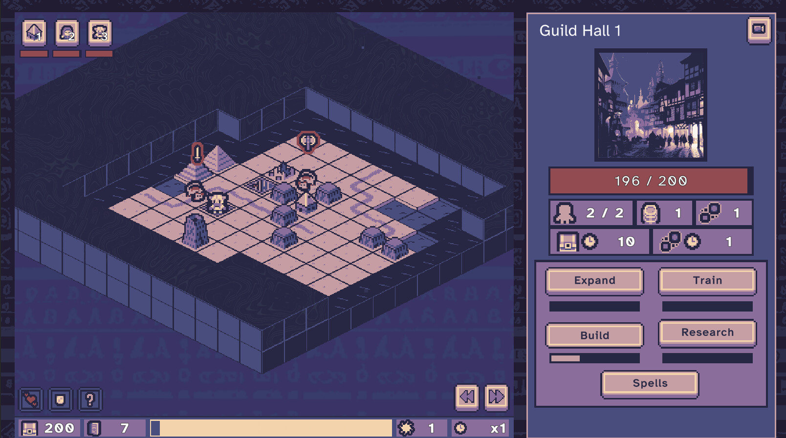 Within a Dead City screenshot 1