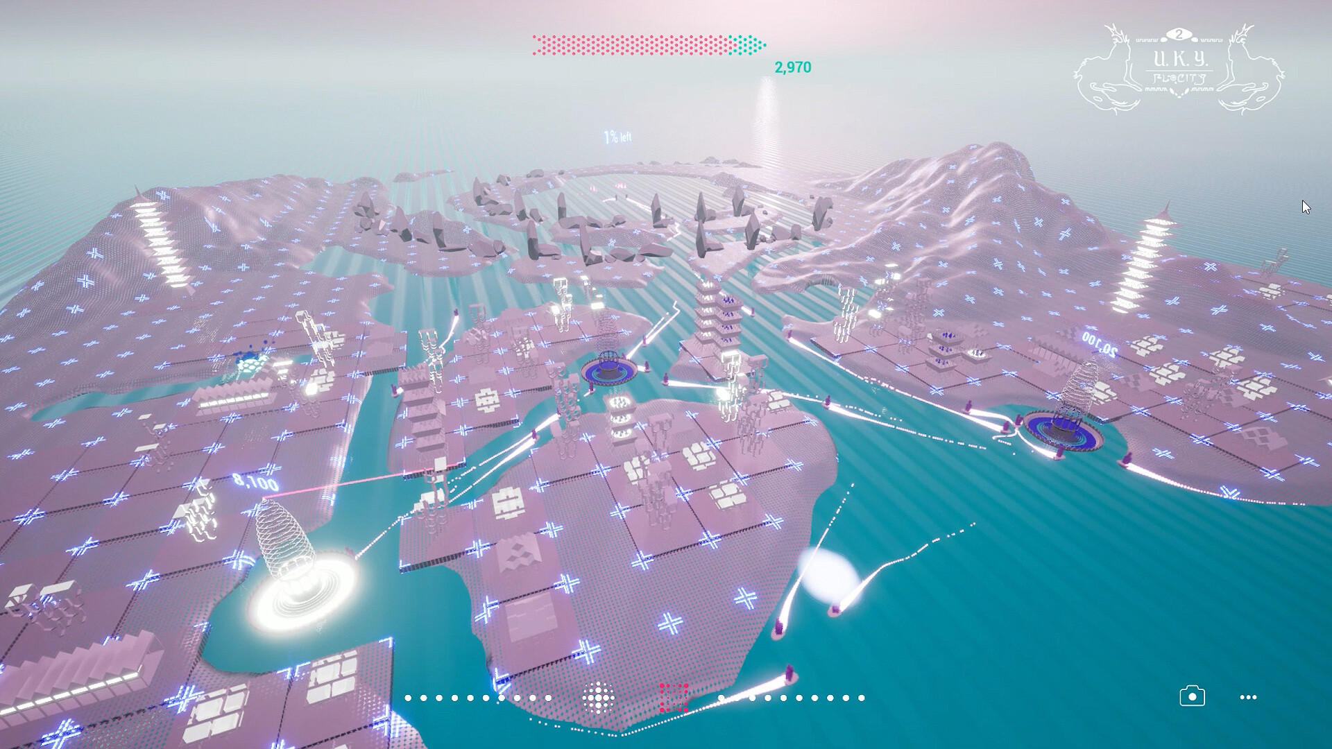 FloCity screenshot 1