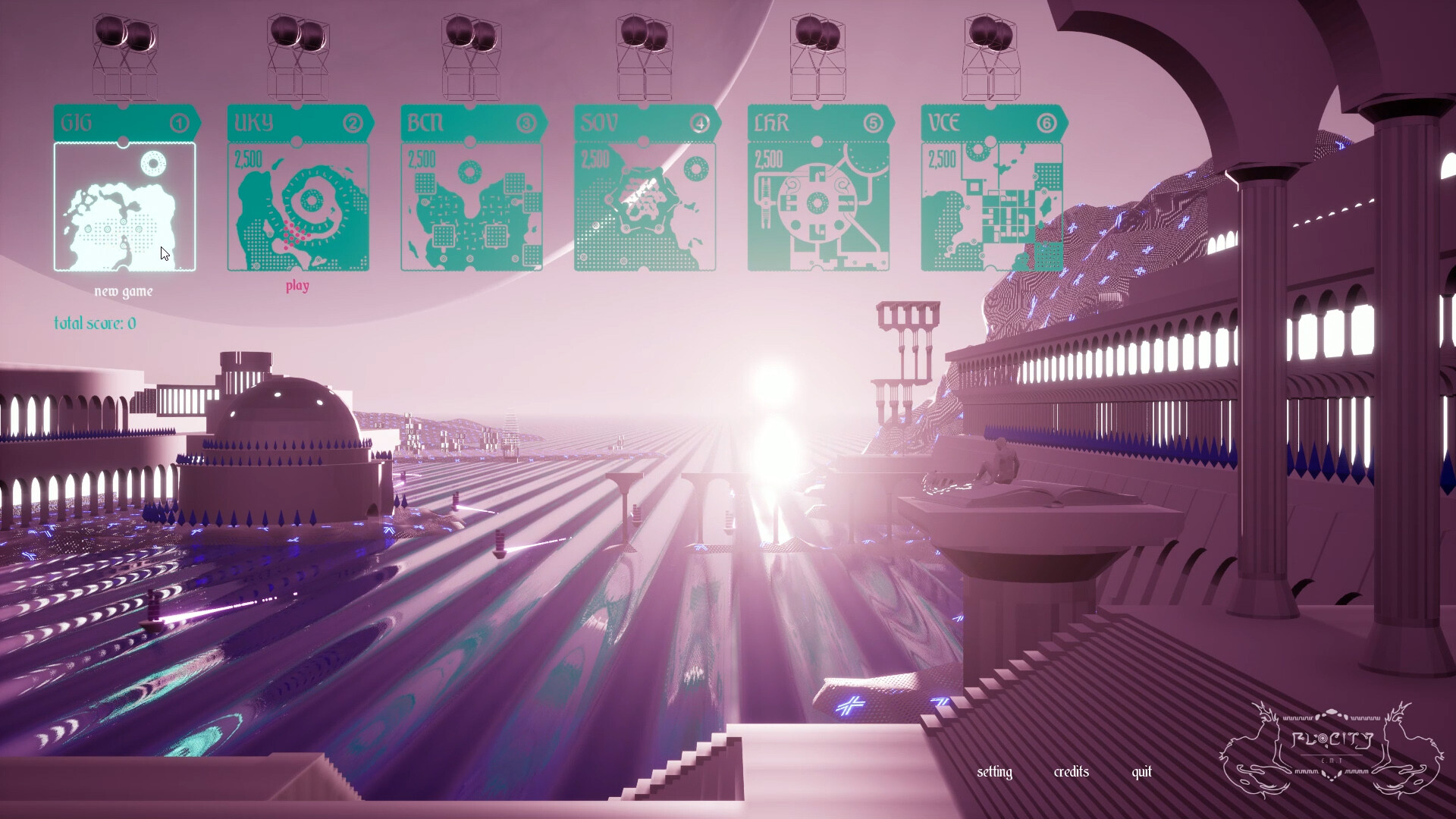 FloCity screenshot 4
