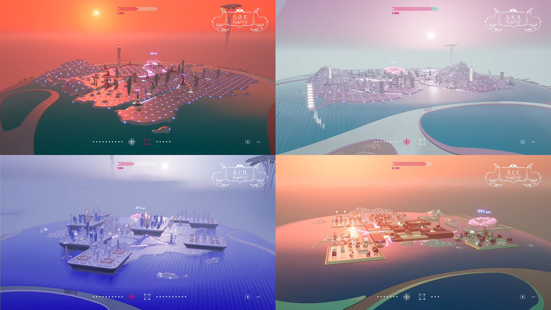 FloCity screenshot 3