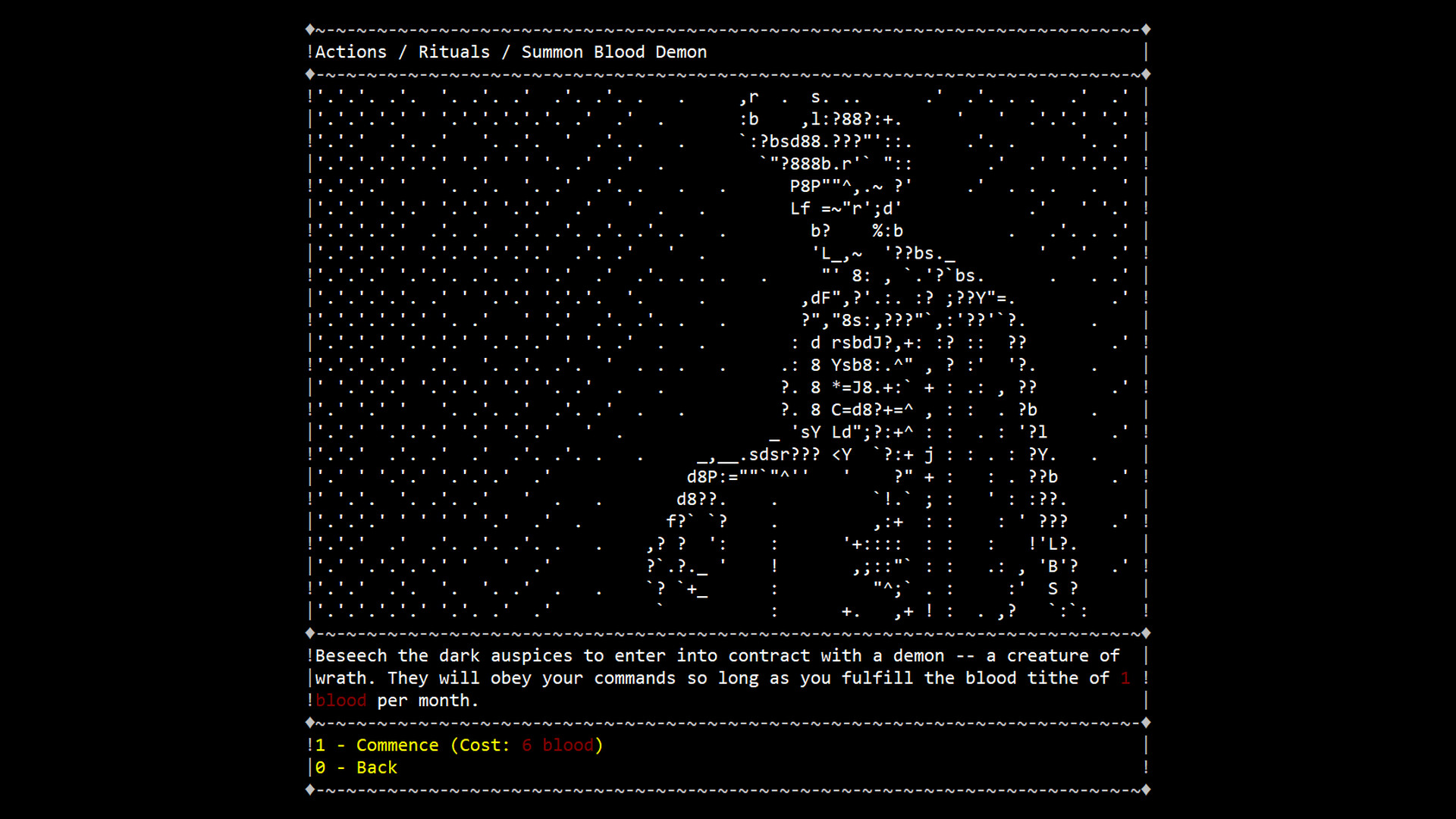 CultGame screenshot 3