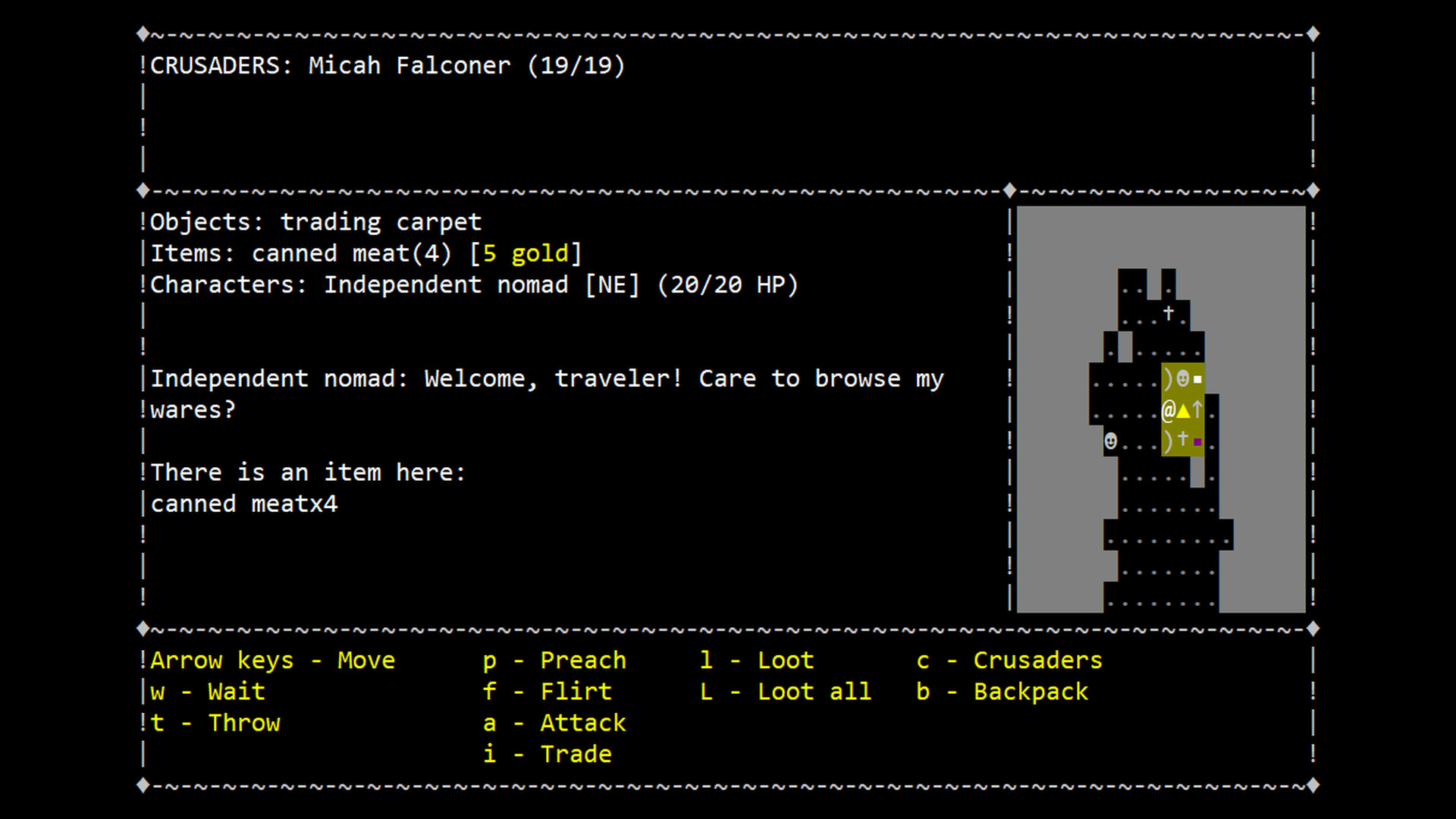 CultGame screenshot 11