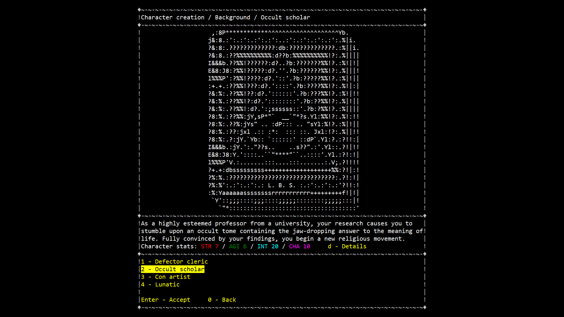 CultGame screenshot 1