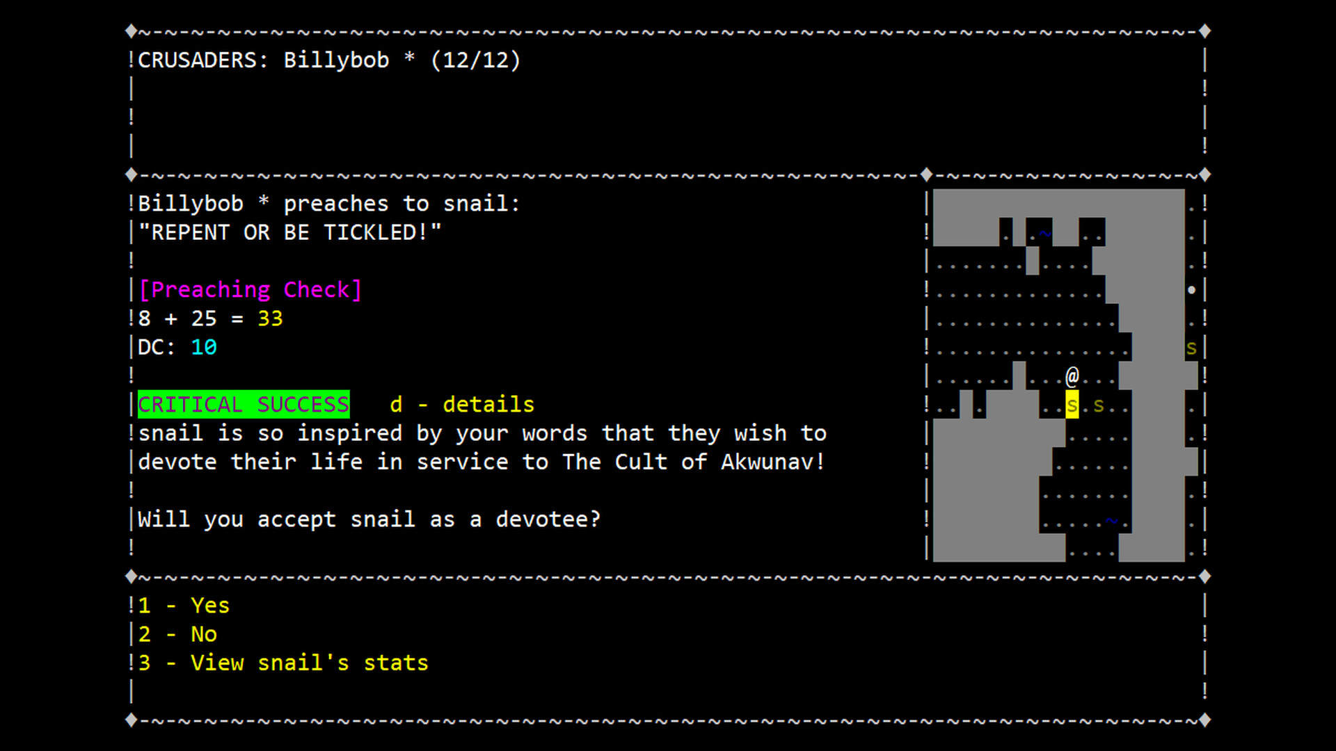 CultGame screenshot 12