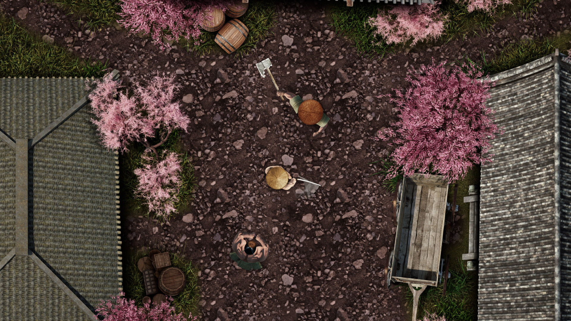 The Way of Death screenshot 2