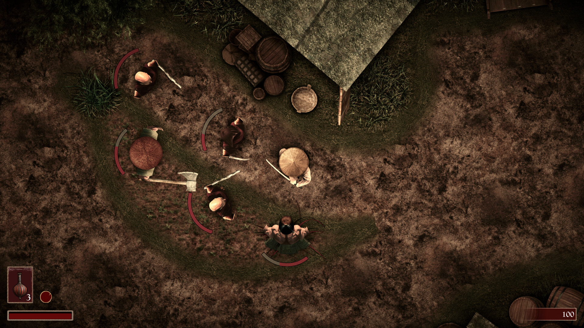The Way of Death screenshot 5