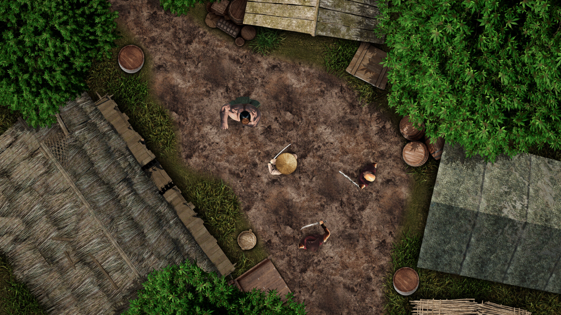 The Way of Death screenshot 7
