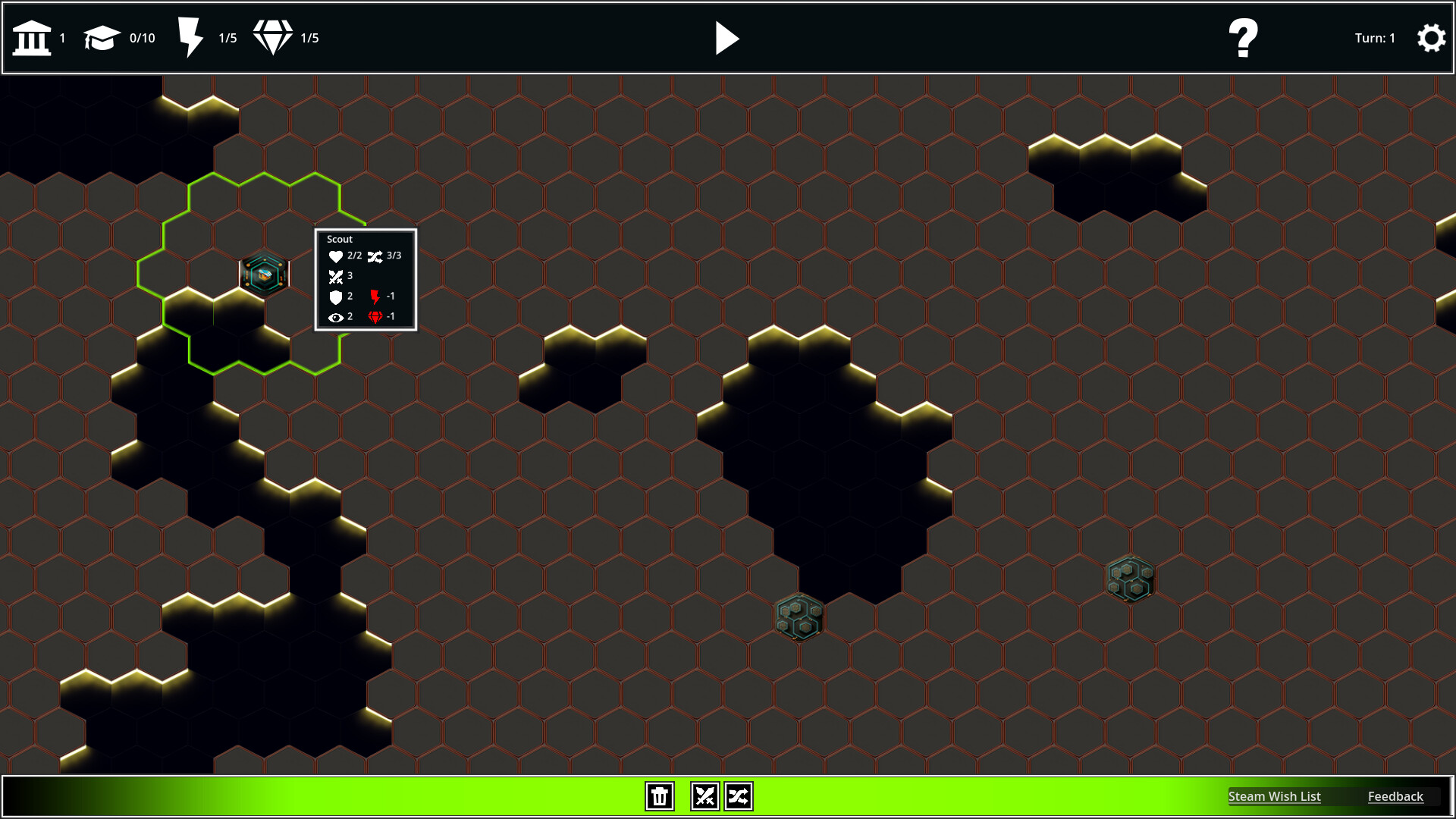 EOL: End Of Line screenshot 1