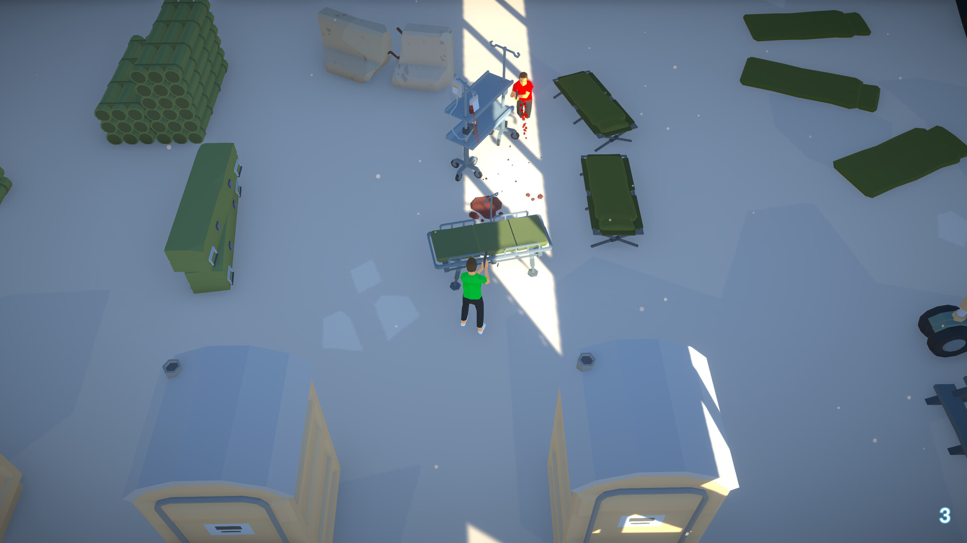Final Gun: A Multiplayer Arms Race screenshot 3