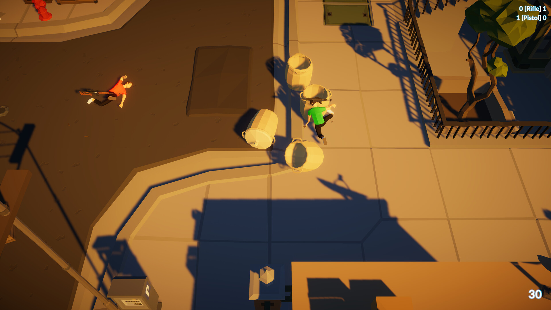 Final Gun: A Multiplayer Arms Race screenshot 6