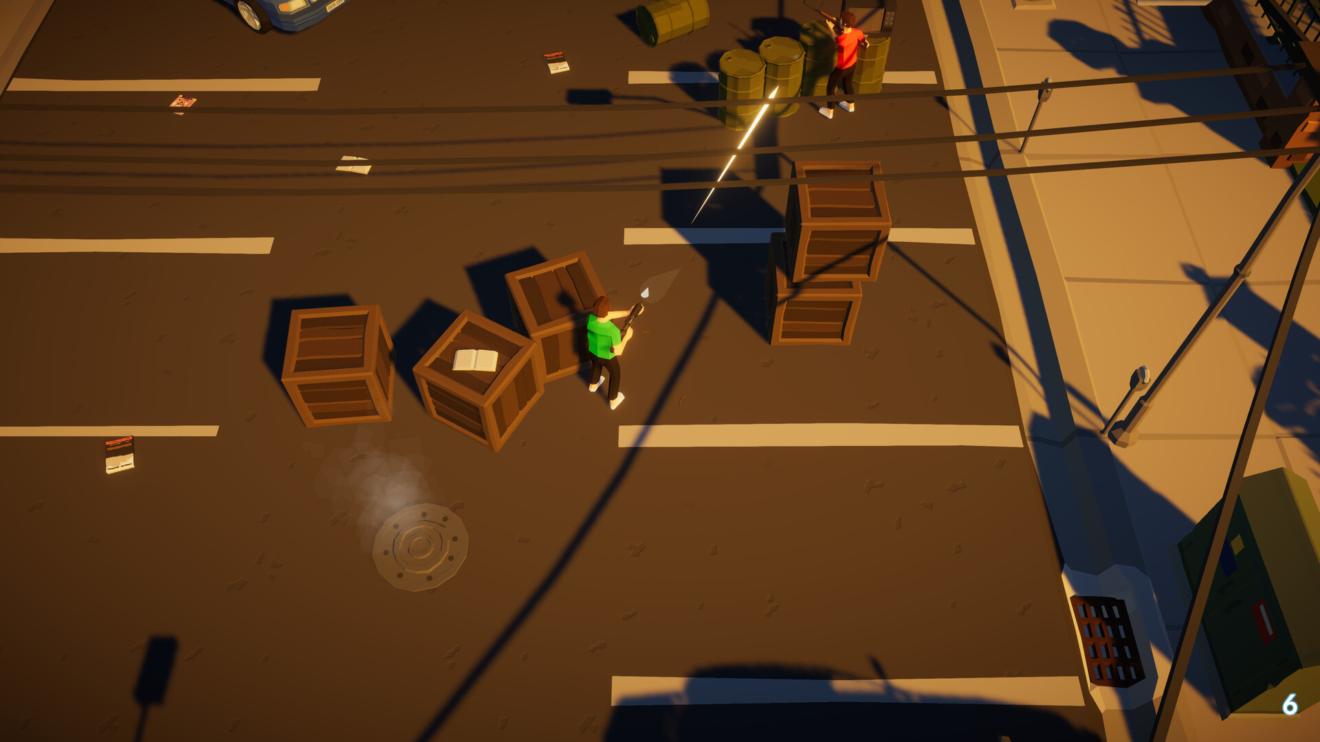 Final Gun: A Multiplayer Arms Race screenshot 2