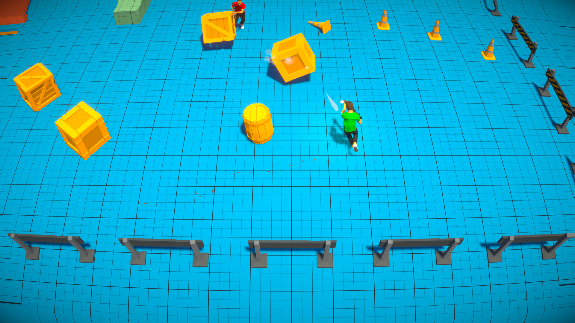 Final Gun: A Multiplayer Arms Race screenshot 4