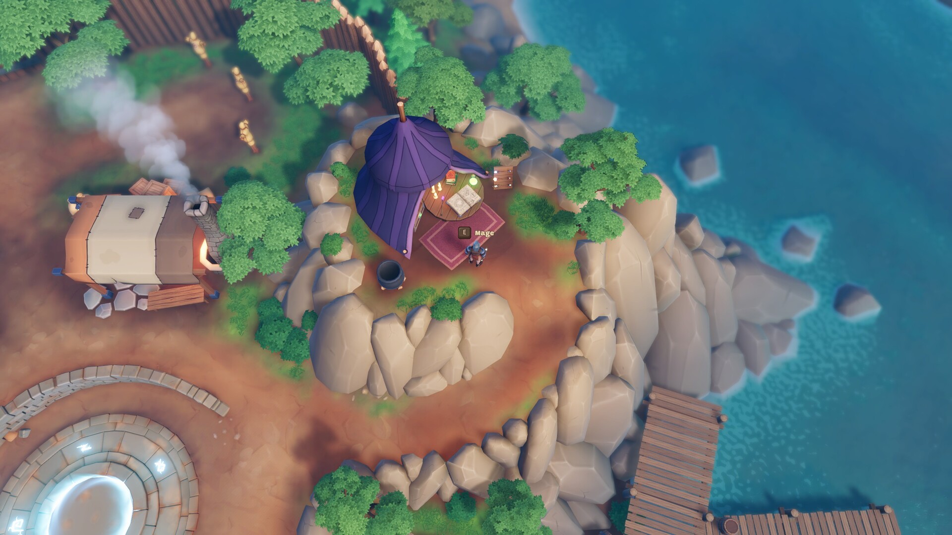 Ravenwood screenshot 3