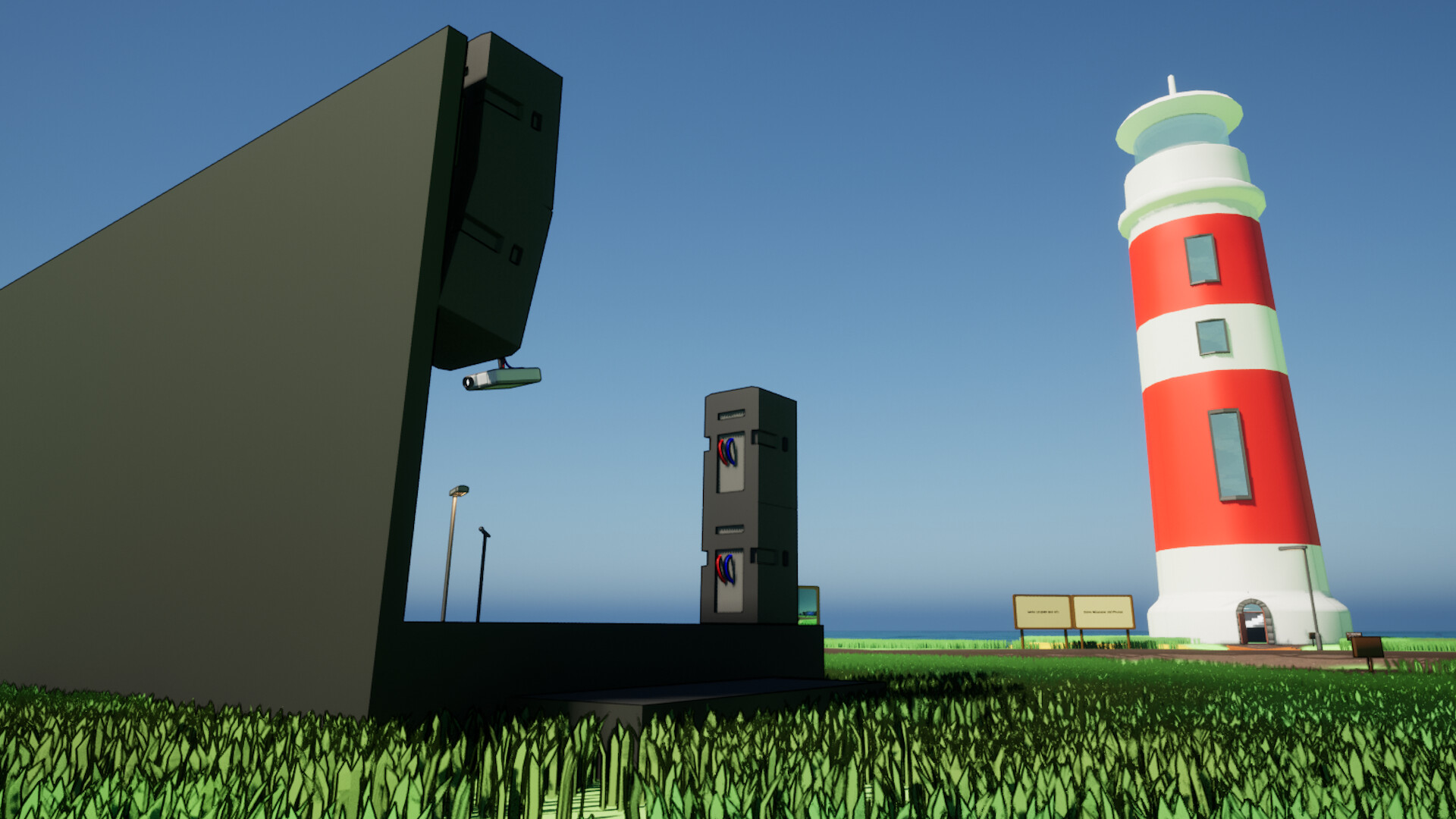 Don't Be Scared Of The Factory screenshot 1