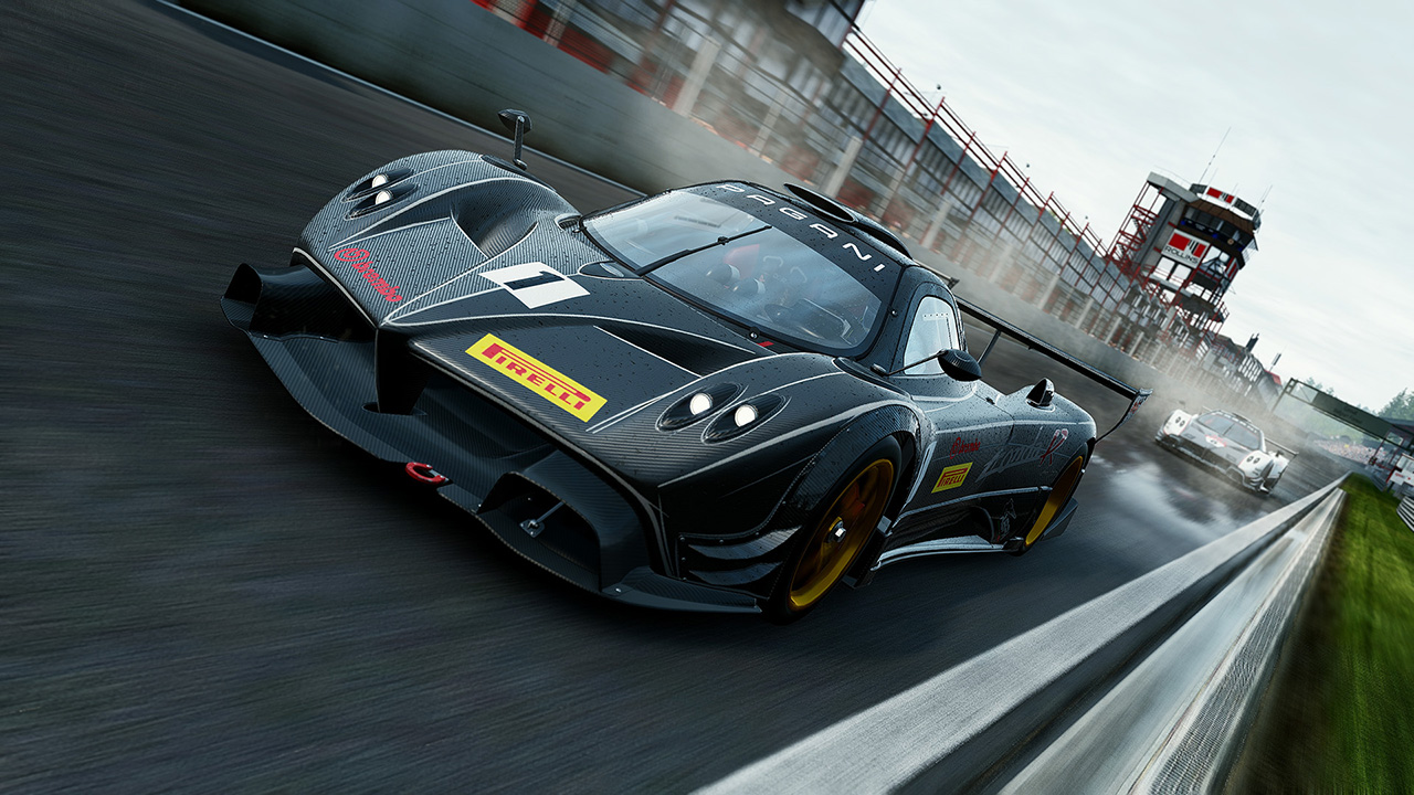 Project CARS screenshot 9